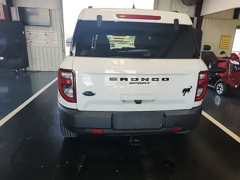 Another view of 2021 Ford Bronco Sport Big Bend for sale in Branson West, MO at Oakley Auto World