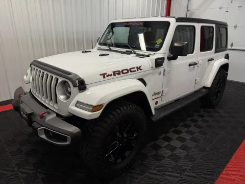 More photos of 2023 Jeep Wrangler Sahara 4xe at Oakley Auto World, MO