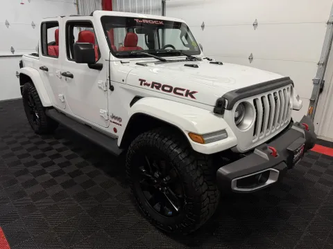 More photos of 2023 Jeep Wrangler Sahara 4xe at Oakley Auto World, MO