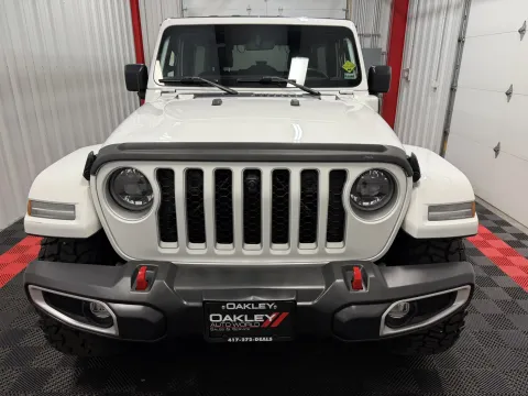 More photos of 2023 Jeep Wrangler Sahara 4xe at Oakley Auto World, MO