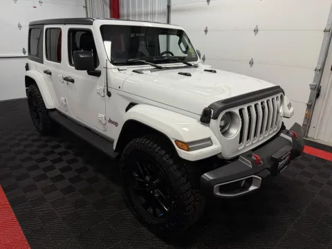 More photos of 2023 Jeep Wrangler Sahara 4xe at Oakley Auto World, MO