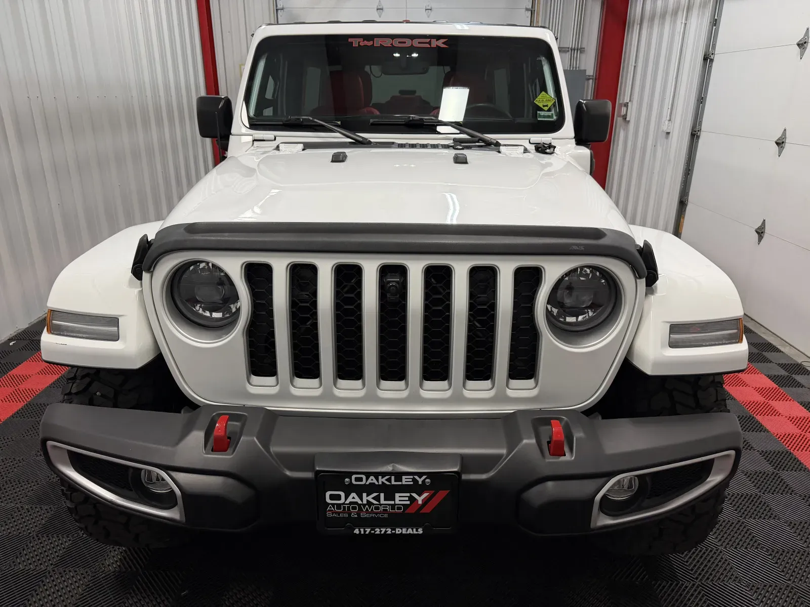 Jeep Wrangler photo 9