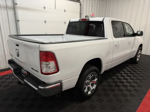 More photos of 2022 Ram 1500 Big Horn/Lone Star at Oakley Auto World, MO