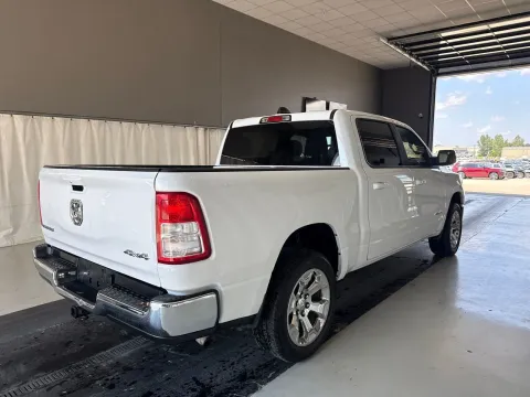 Another view of 2022 Ram 1500 Big Horn/Lone Star for sale in Branson West, MO at Oakley Auto World