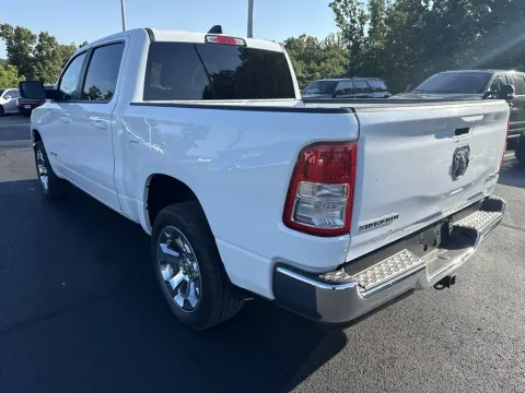Photos of 2022 Ram 1500 Big Horn/Lone Star for sale in Branson West, MO at Oakley Auto World