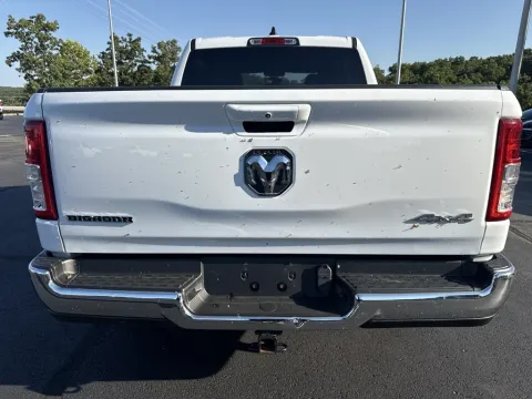 Another view of 2022 Ram 1500 Big Horn/Lone Star for sale in Branson West, MO at Oakley Auto World