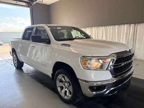 More photos of 2022 Ram 1500 Big Horn/Lone Star at Oakley Auto World, MO