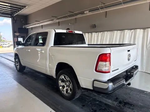 Photos of 2022 Ram 1500 Big Horn/Lone Star for sale in Branson West, MO at Oakley Auto World