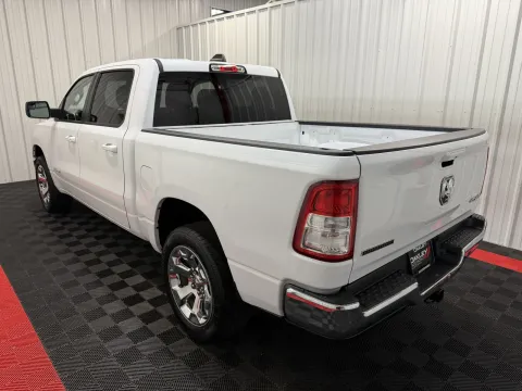 Photos of 2022 Ram 1500 Big Horn/Lone Star for sale in Branson West, MO at Oakley Auto World