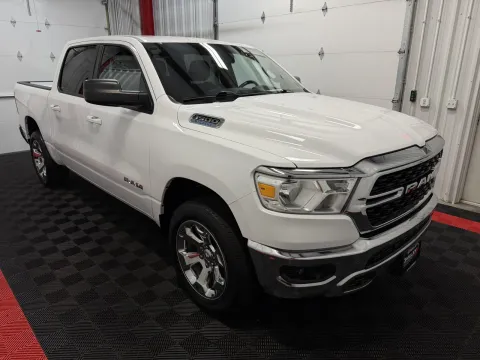 More photos of 2022 Ram 1500 Big Horn/Lone Star at Oakley Auto World, MO