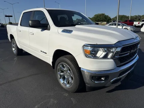 More photos of 2022 Ram 1500 Big Horn/Lone Star at Oakley Auto World, MO