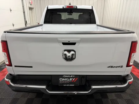 Another view of 2022 Ram 1500 Big Horn/Lone Star for sale in Branson West, MO at Oakley Auto World