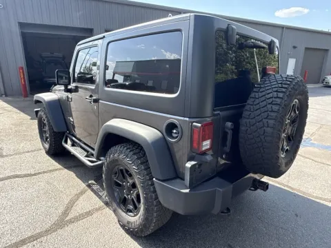 Photos of 2016 Jeep Wrangler Sport for sale in Branson West, MO at Oakley Auto World