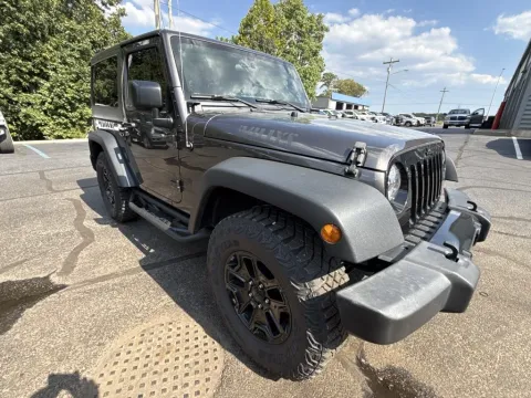 More photos of 2016 Jeep Wrangler Sport at Oakley Auto World, MO