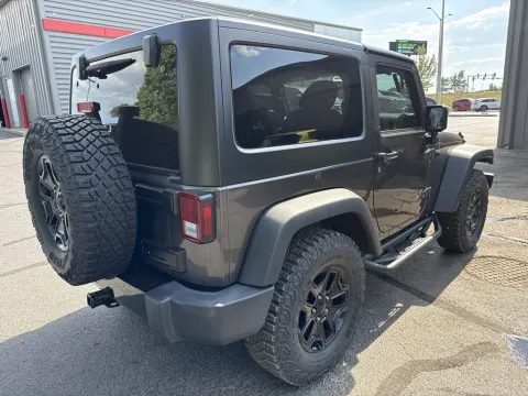 More photos of 2016 Jeep Wrangler Sport at Oakley Auto World, MO