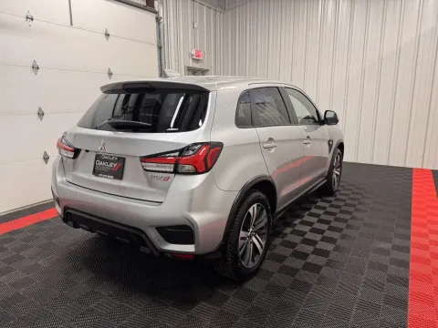 More photos of 2024 Mitsubishi Outlander Sport 2.0 ES at Oakley Auto World, MO