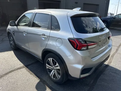 Photos of 2024 Mitsubishi Outlander Sport S for sale in Branson West, MO at Oakley Auto World