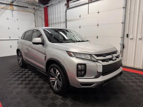 More photos of 2024 Mitsubishi Outlander Sport 2.0 ES at Oakley Auto World, MO