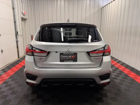 Another view of 2024 Mitsubishi Outlander Sport 2.0 ES for sale in Branson West, MO at Oakley Auto World