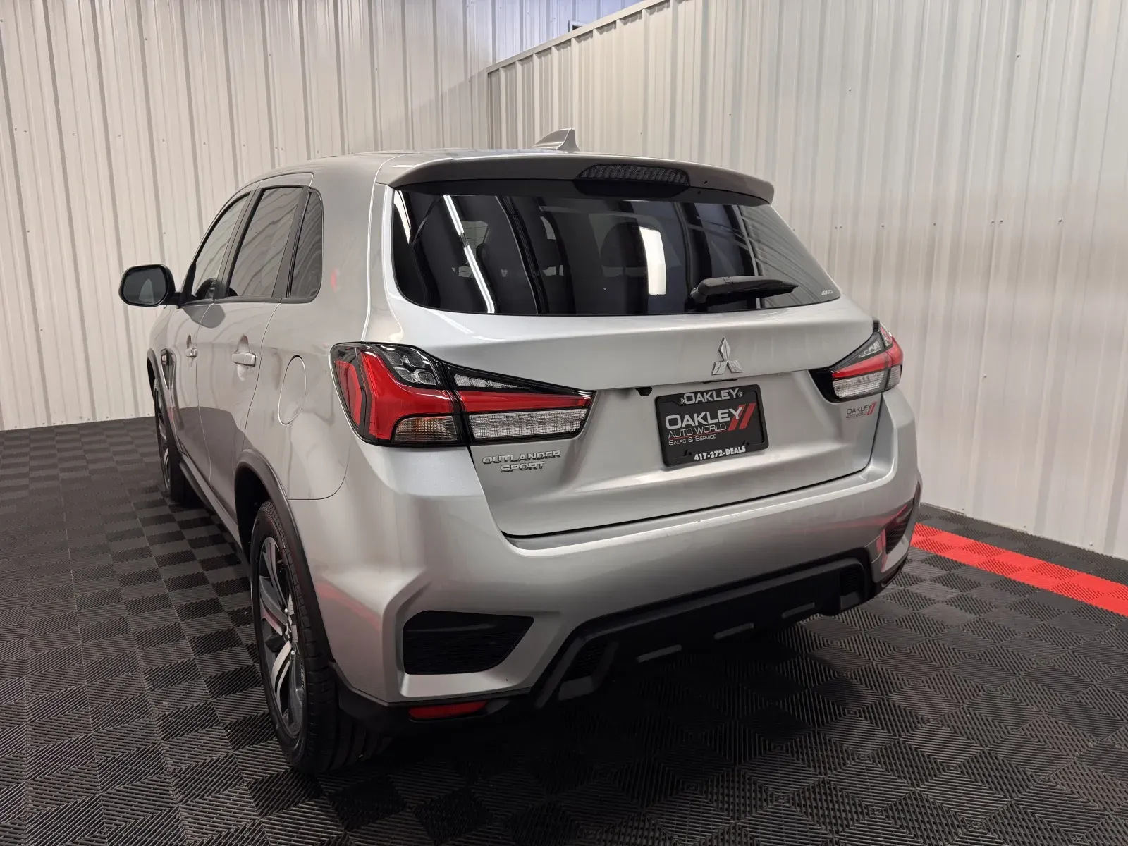 Mitsubishi Outlander Sport photo 12