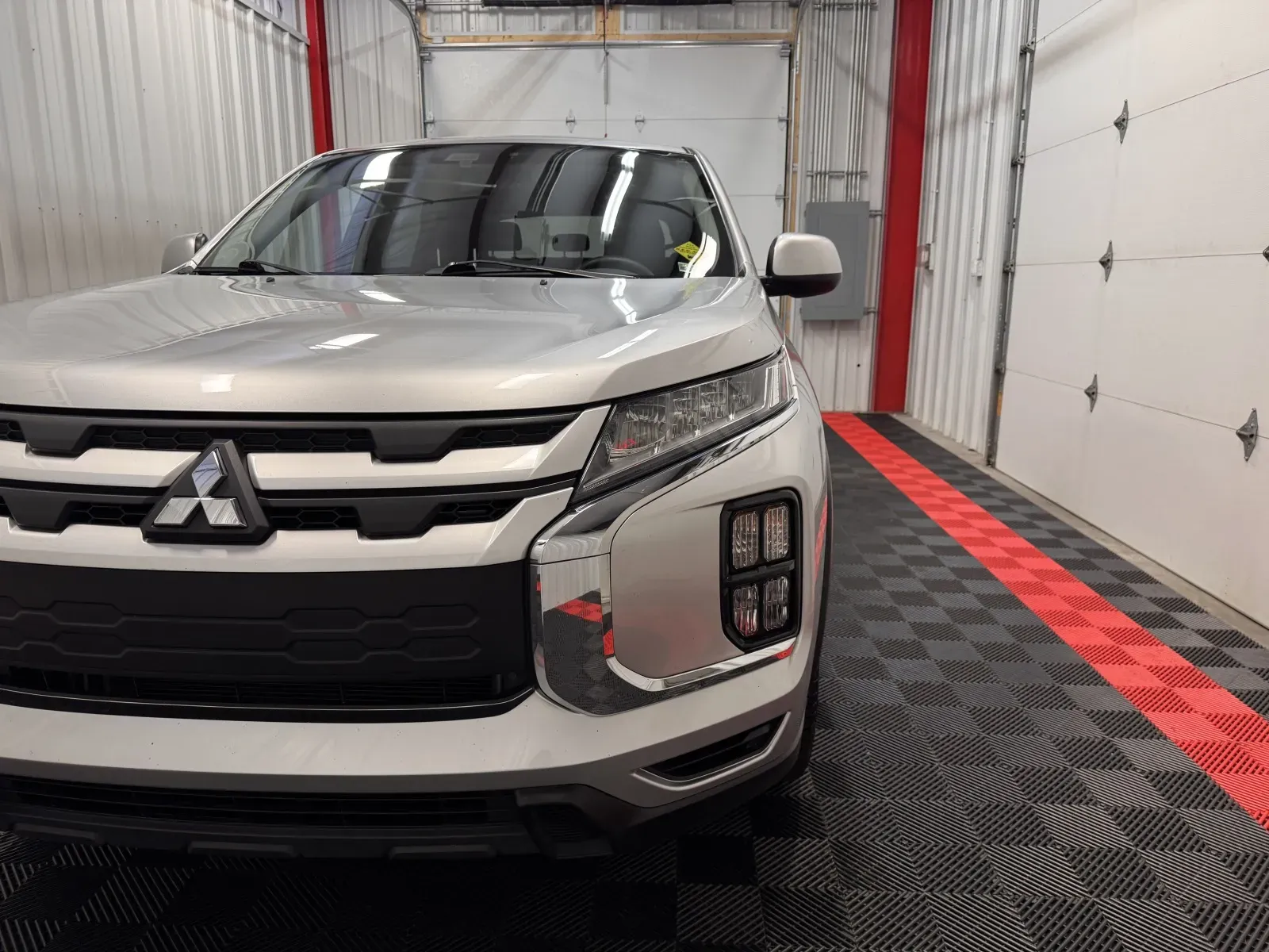 Mitsubishi Outlander Sport photo 94