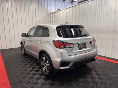 Photos of 2024 Mitsubishi Outlander Sport 2.0 ES for sale in Branson West, MO at Oakley Auto World
