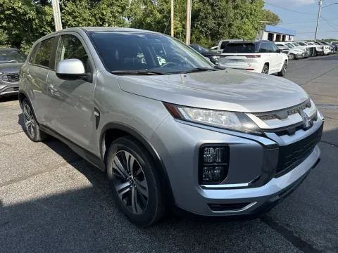 More photos of 2024 Mitsubishi Outlander Sport S at Oakley Auto World, MO