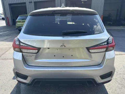Another view of 2024 Mitsubishi Outlander Sport 2.0 ES for sale in Branson West, MO at Oakley Auto World