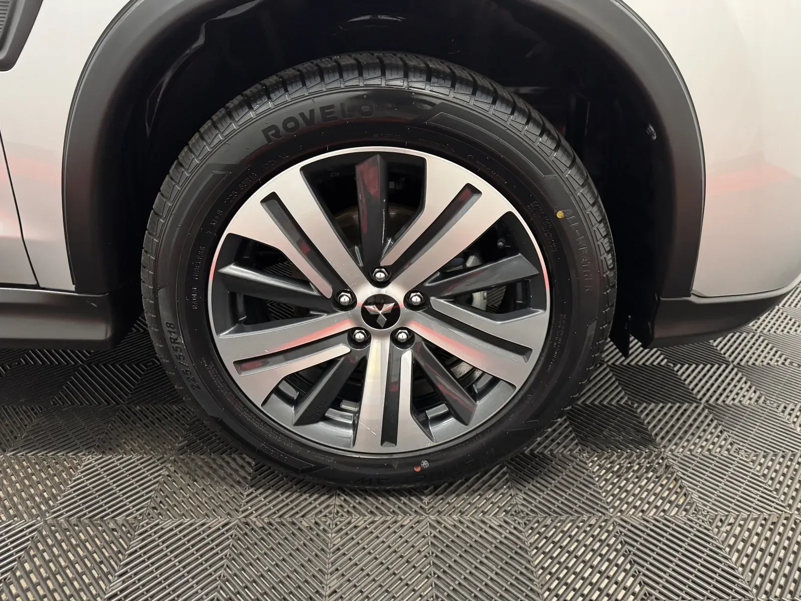 Mitsubishi Outlander Sport photo 103