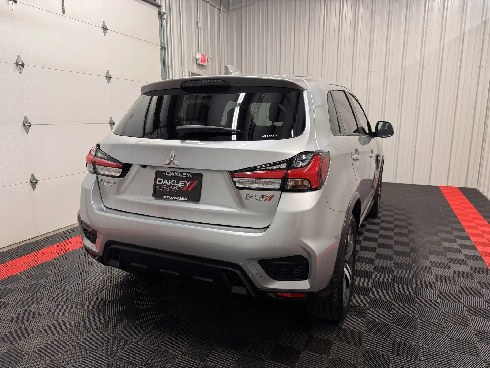 Mitsubishi Outlander Sport photo 15