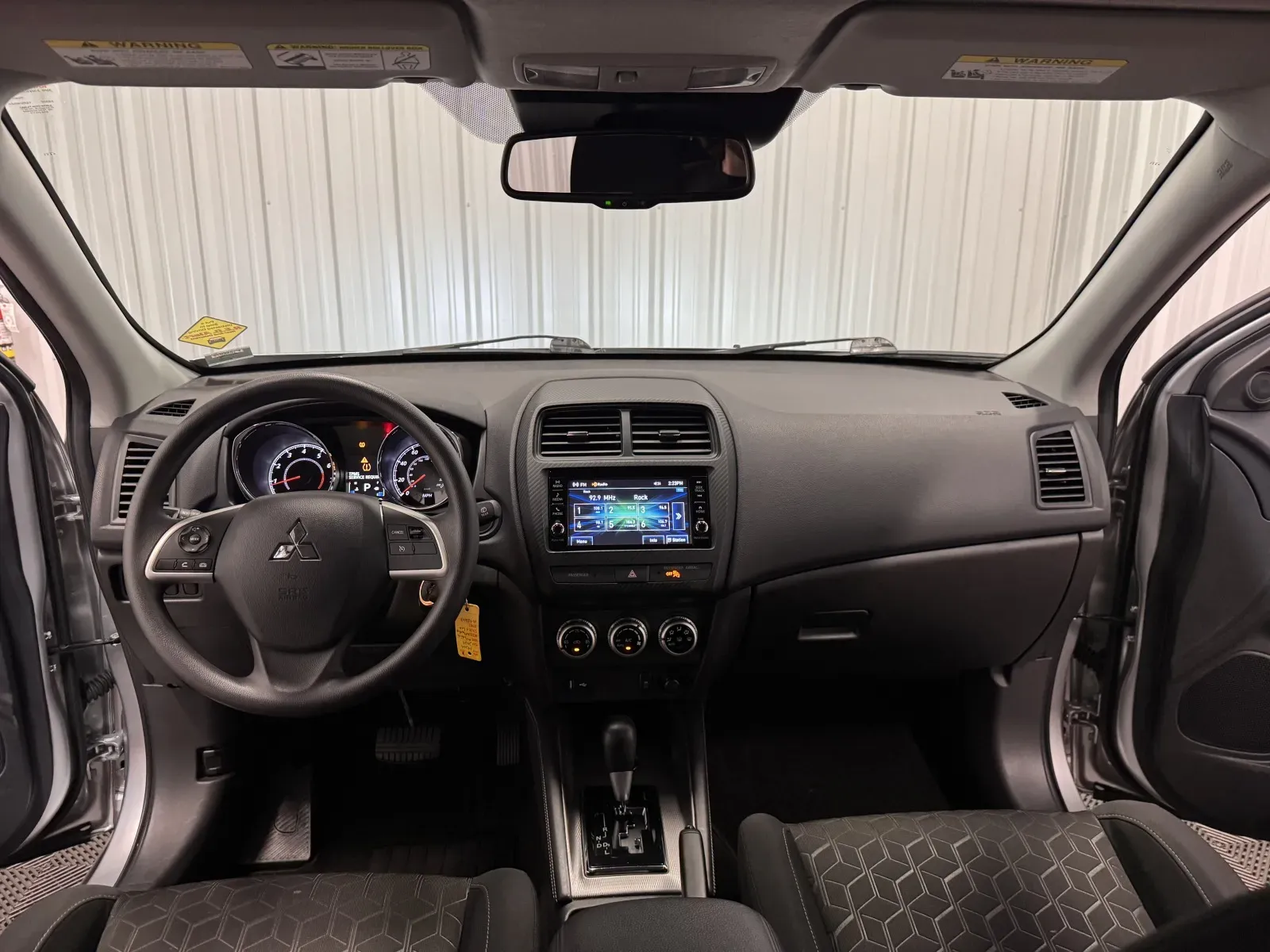 Mitsubishi Outlander Sport photo 113