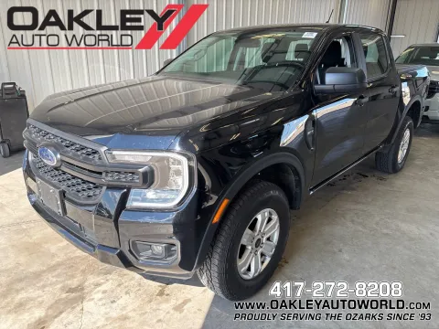 Black 2024 Ford Ranger XL for sale in Branson West, MO