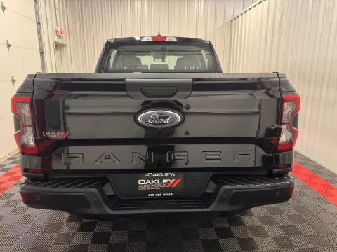 Another view of 2024 Ford Ranger XL for sale in Branson West, MO at Oakley Auto World