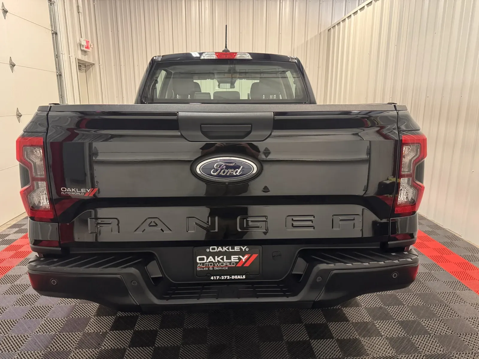 Ford Ranger photo 3