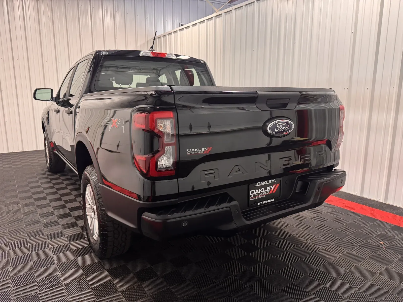 Ford Ranger photo 13