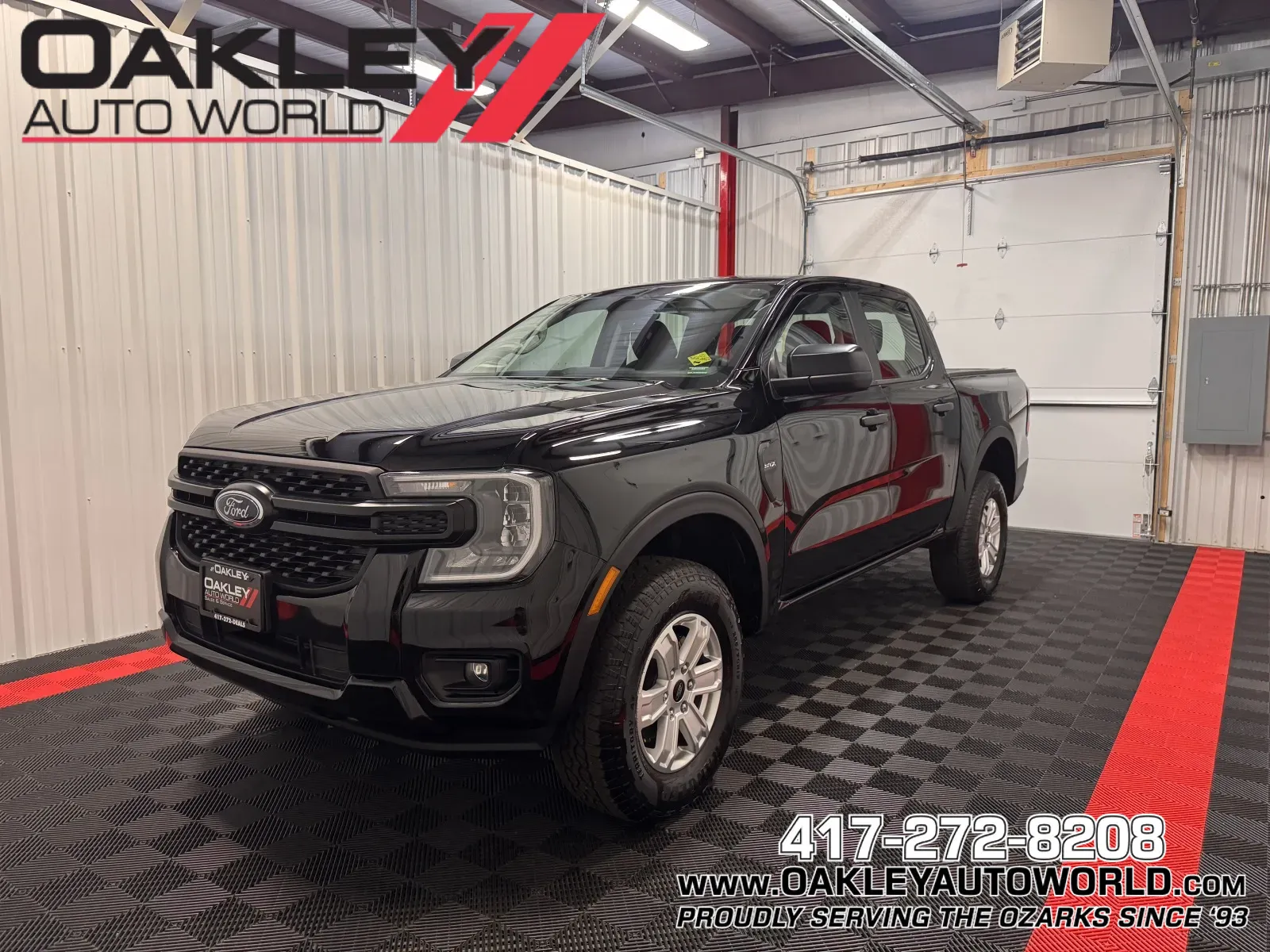 2024 Ford Ranger