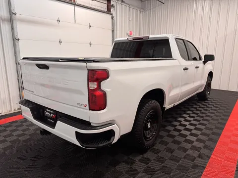 More photos of 2023 Chevrolet Silverado 1500 WT at Oakley Auto World, MO