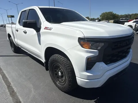 More photos of 2023 Chevrolet Silverado 1500 WT at Oakley Auto World, MO