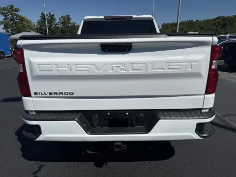 Another view of 2023 Chevrolet Silverado 1500 WT for sale in Branson West, MO at Oakley Auto World