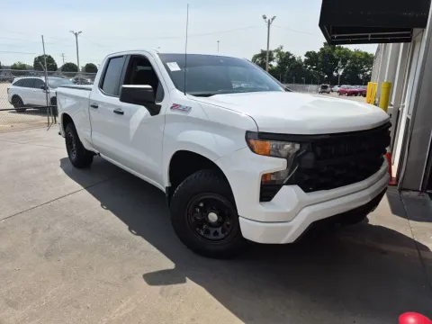 More photos of 2023 Chevrolet Silverado 1500 WT at Oakley Auto World, MO