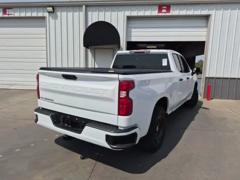 Another view of 2023 Chevrolet Silverado 1500 WT for sale in Branson West, MO at Oakley Auto World