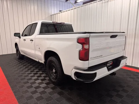 Photos of 2023 Chevrolet Silverado 1500 WT for sale in Branson West, MO at Oakley Auto World
