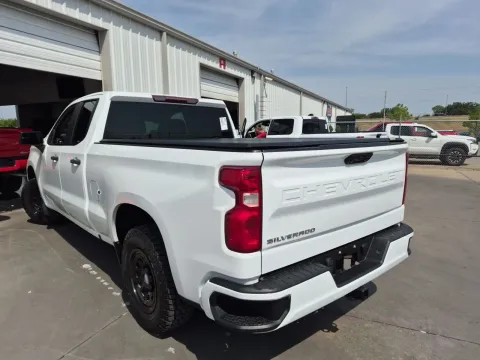 Photos of 2023 Chevrolet Silverado 1500 WT for sale in Branson West, MO at Oakley Auto World
