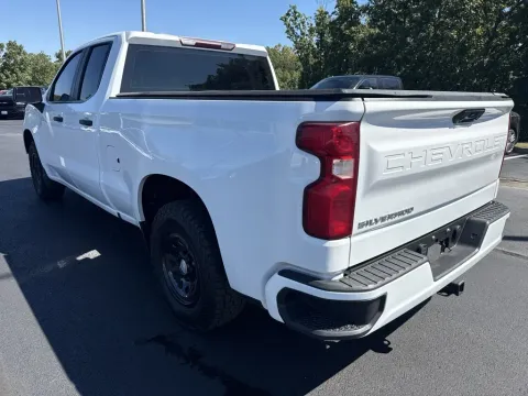 Photos of 2023 Chevrolet Silverado 1500 WT for sale in Branson West, MO at Oakley Auto World