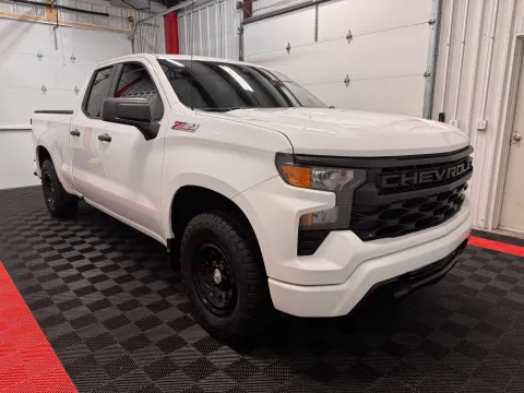 More photos of 2023 Chevrolet Silverado 1500 WT at Oakley Auto World, MO