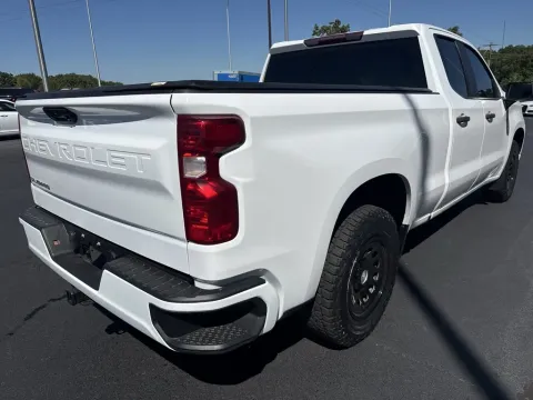 More photos of 2023 Chevrolet Silverado 1500 WT at Oakley Auto World, MO