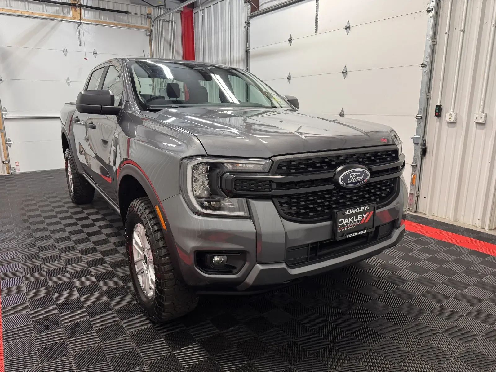 Ford Ranger photo 6