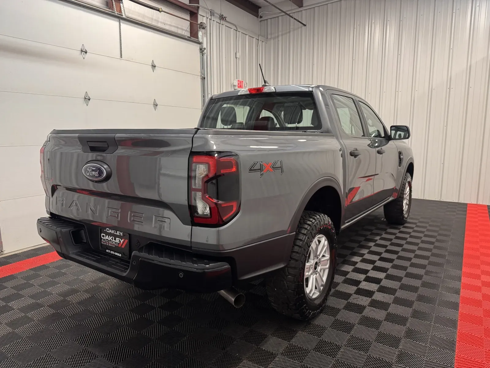 Ford Ranger photo 4