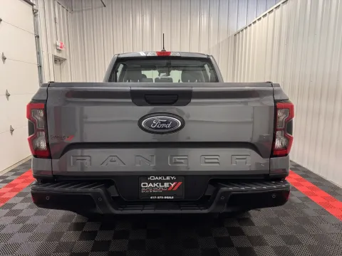 Another view of 2024 Ford Ranger XL for sale in Branson West, MO at Oakley Auto World