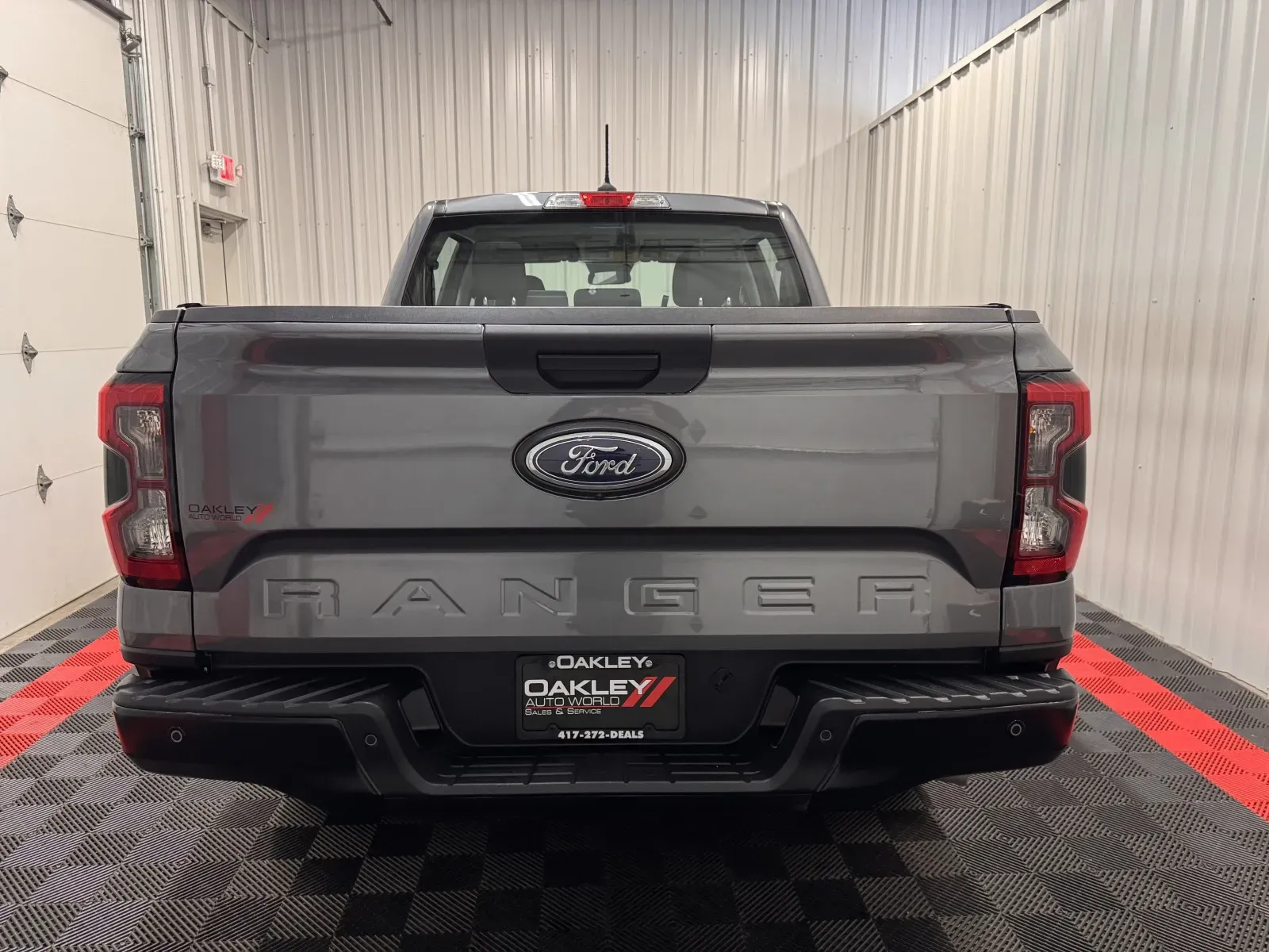 Ford Ranger photo 3